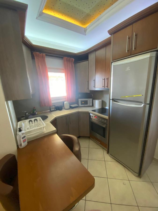 Skg Central Rotonda Apartment Салоніки Екстер'єр фото