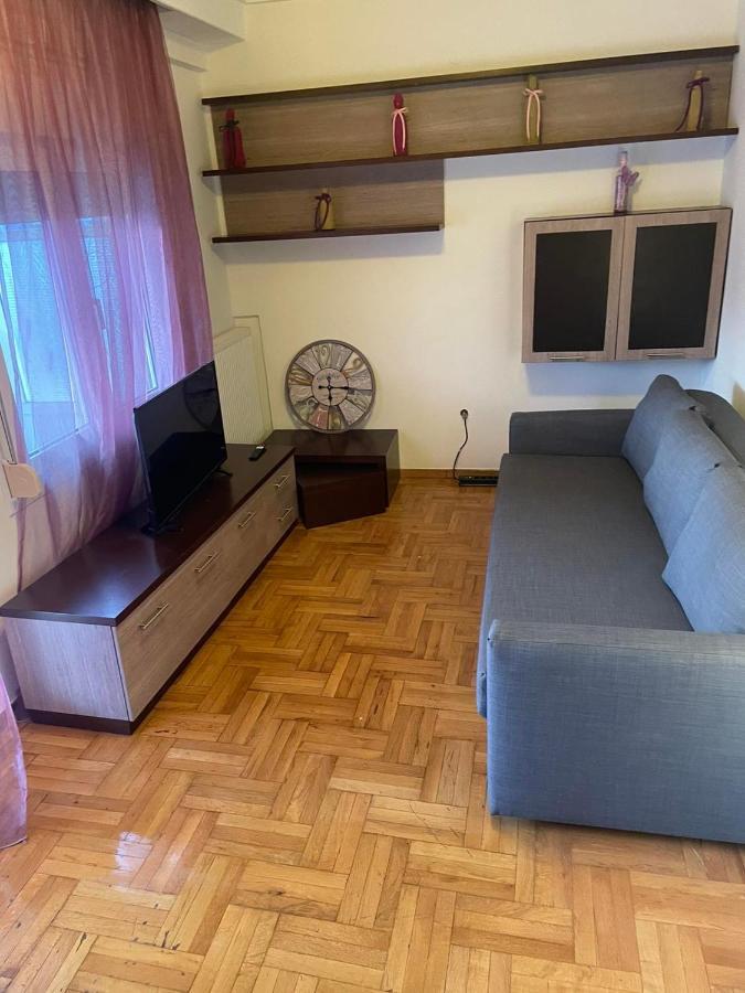 Skg Central Rotonda Apartment Салоніки Екстер'єр фото